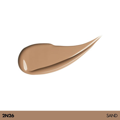 Make Up For Ever HD Skin Undetectable Longwear Foundation - 2N26 Cranberry - 1 oz Avelisse