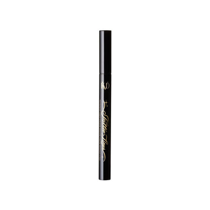 KVD Beauty Mini Tattoo Liner - Vegan Waterproof Liquid Eyeliner, Trooper Black, 0.02 oz Avelisse