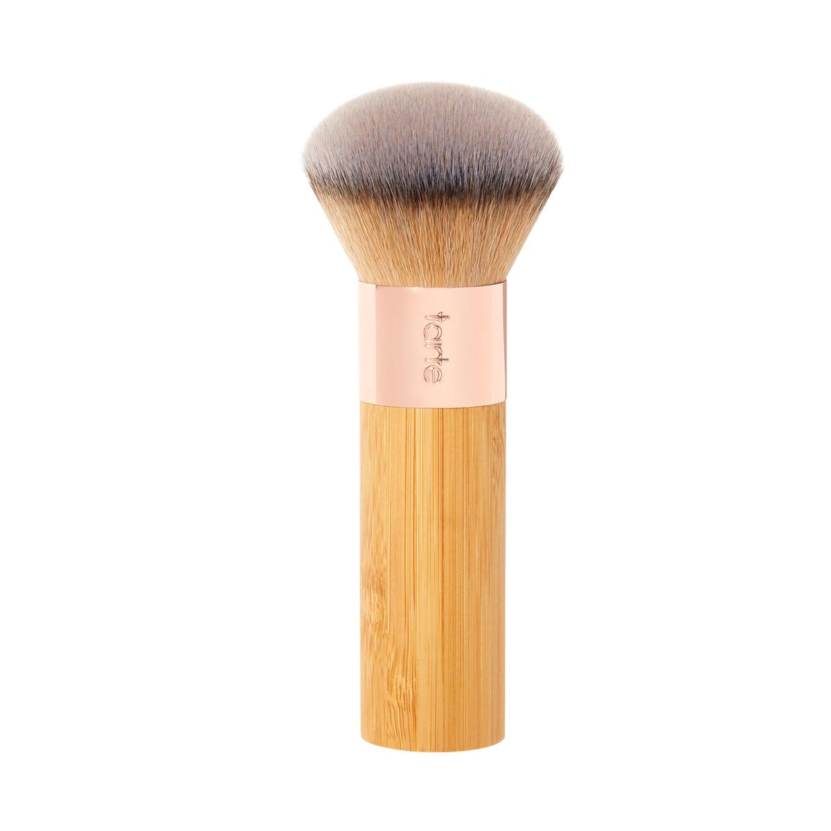 Tarte The Buffer Airbrush Finish Foundation Brush – Full Size, Vegan & Cruelty-Free Synthetic Brush for Flawless Application Avelisse