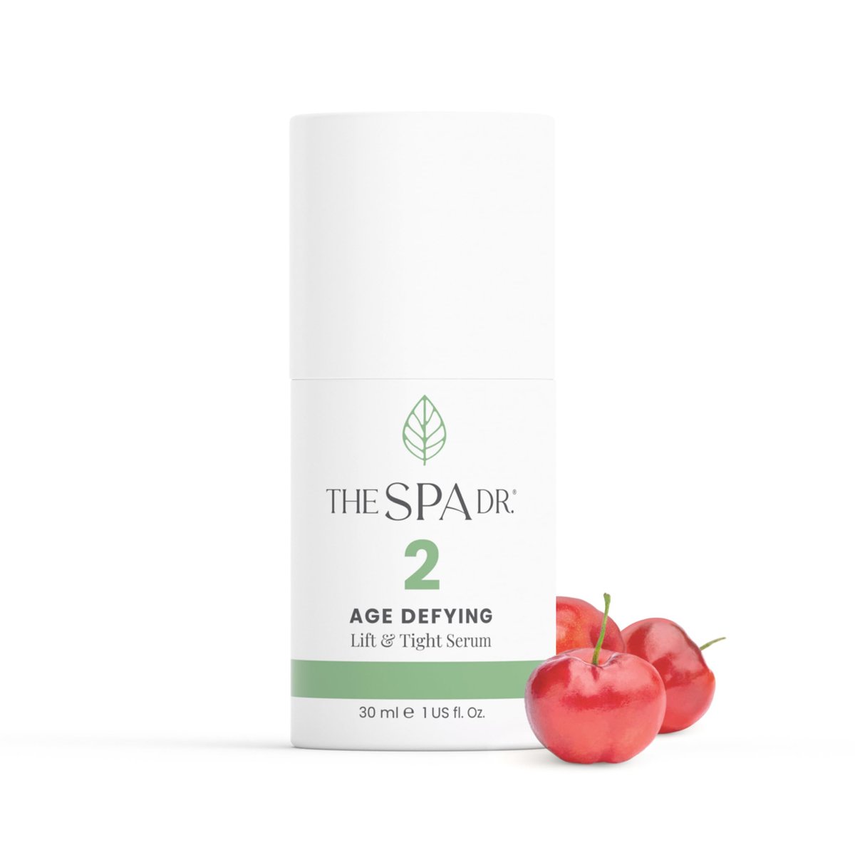 The Spa Dr. Antioxidant Serum - Anti Aging Face Serum with Organic Ingredients, pH Balanced, Safe for All Skin Types - 1 Fl Oz (30 Day Supply) Avelisse