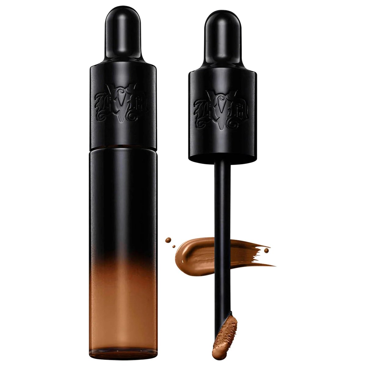 KVD Beauty Lightweight Full Coverage Apple Concealer - Tan 173, 1 oz - görsel 1