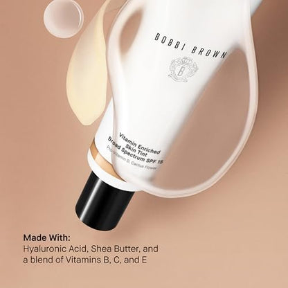 Bobbi Brown Vitamin Enriched Skin Tint SPF 15 Hydrating Tinted Moisturizer - Fair 2