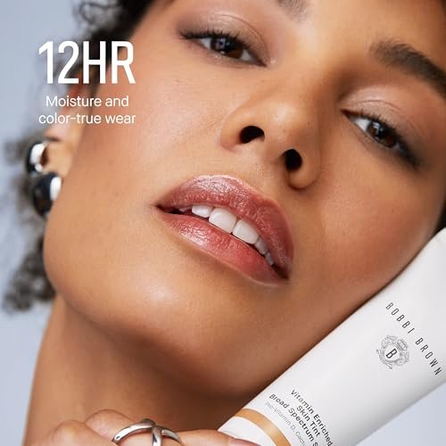 Bobbi Brown Vitamin Enriched Skin Tint SPF 15 Hydrating Tinted Moisturizer - Fair 2 - görsel 8