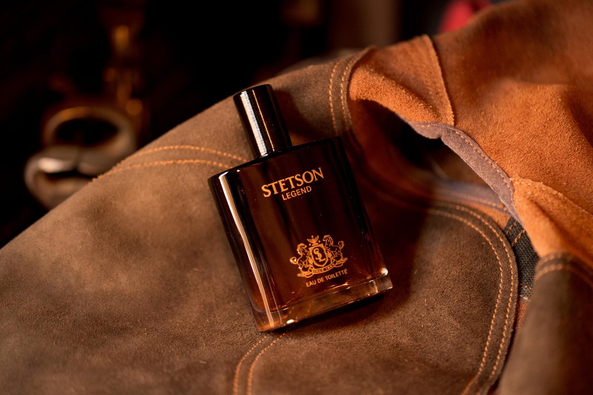 SCENT BEAUTY STETSON Legend Eau de Toilette - 3.4 Fl Oz with Bergamot, Lavender & Tonka Bean - görsel 13