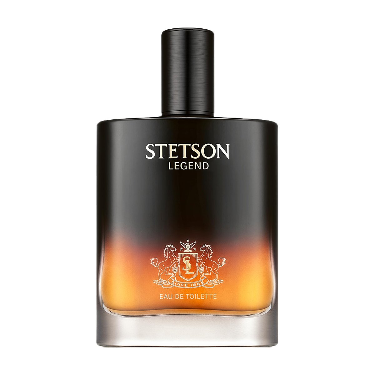 SCENT BEAUTY STETSON Legend Eau de Toilette - 3.4 Fl Oz with Bergamot, Lavender & Tonka Bean - görsel 3