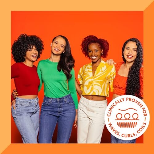 Cantu Shea Butter Shampoo & Conditioner for Natural Hair, 25 fl oz Each (Pack of 2) Avelisse
