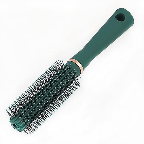Reazana Anti-Static Detangling Brush - Fast Blow Drying Round Hairbrush for All Hair Types - görsel 2