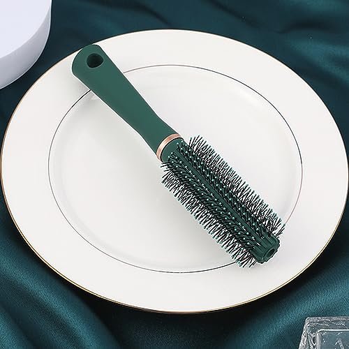 Reazana Anti-Static Detangling Brush - Fast Blow Drying Round Hairbrush for All Hair Types - görsel 4