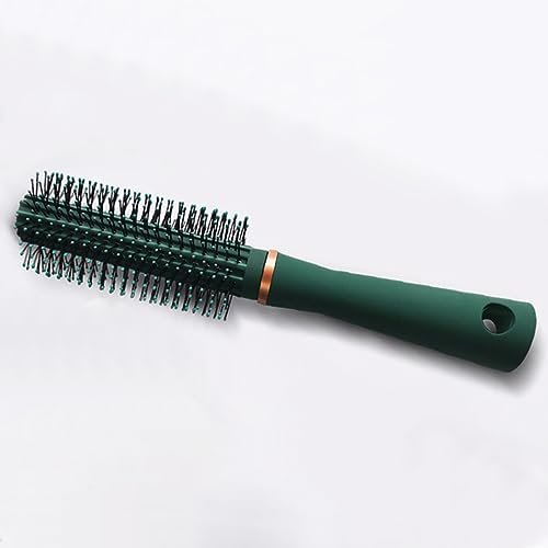 Reazana Anti-Static Detangling Brush - Fast Blow Drying Round Hairbrush for All Hair Types - görsel 12