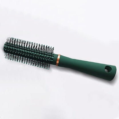 Reazana Anti-Static Detangling Brush - Fast Blow Drying Round Hairbrush for All Hair Types