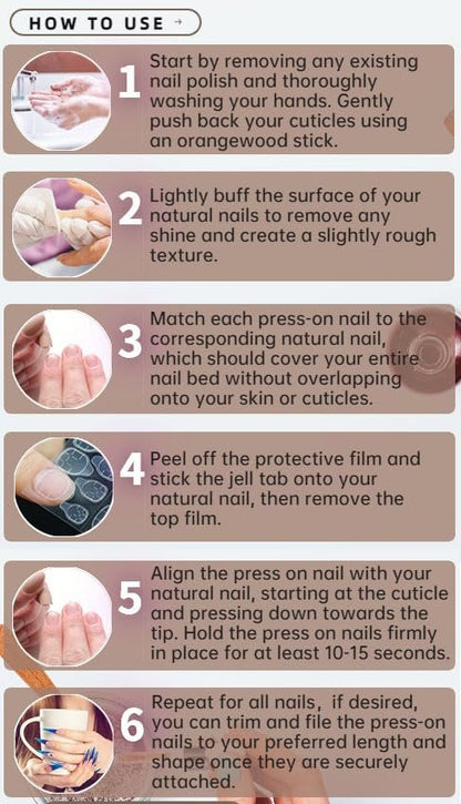 QQPPOLIU Solid Color Press on Nails - Black Stiletto Long Glossy 24PCS Reusable False Nails for Women and Girls Avelisse