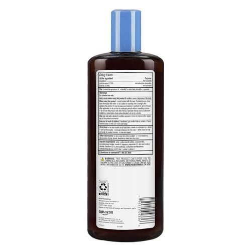Therapeutic Plus Coal Tar Anti-Dandruff Shampoo - Treats Psoriasis, Seborrheic Dermatitis, Itching and Flaking Scalp, 0.5% Coal Tar, 16 Fl Oz - görsel 3