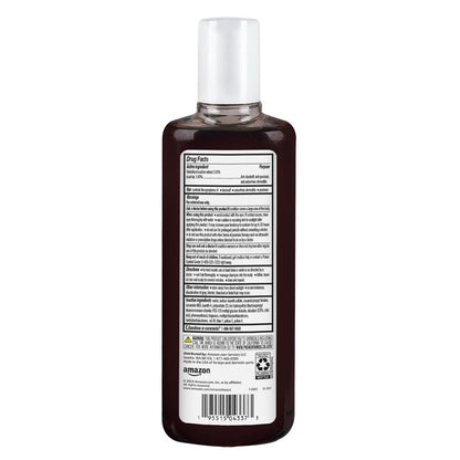 Therapeutic Coal Tar Anti-Dandruff Shampoo Extra Strength 1%, for Seborrheic Dermatitis, Psoriasis, Itching and Flaking Scalp, 6 Fl Oz