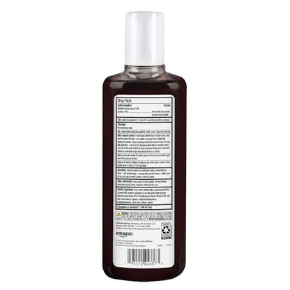 Therapeutic Coal Tar Anti-Dandruff Shampoo Extra Strength 1%, for Seborrheic Dermatitis, Psoriasis, Itching and Flaking Scalp, 6 Fl Oz