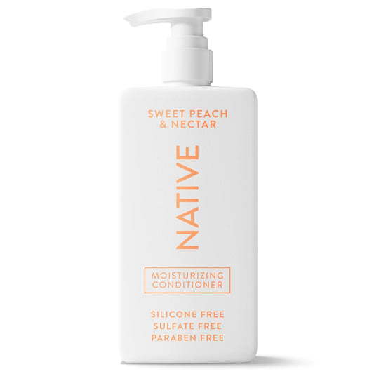 Native Moisturizing Conditioner Sweet Peach & Nectar 16.5 fl Oz