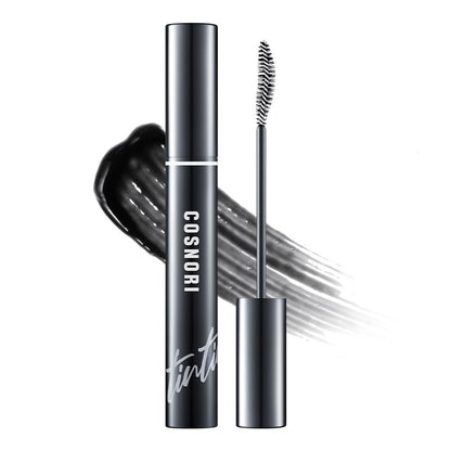 COSNORI Eyelash Tinting Serum 01 Deep Black - Korean Eyelash Boost Tinted Serum for Longer, Thicker Lashes & Brows - Lash Perm Essential - Vegan & Irritation Free, 0.3 fl.oz / 9g Avelisse