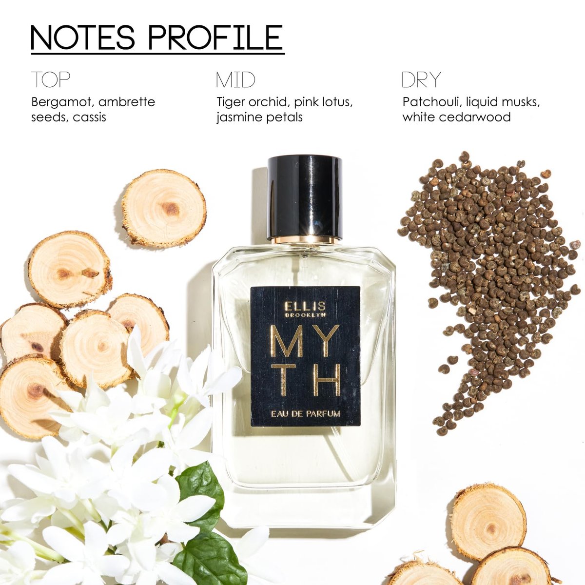 Ellis Brooklyn Vignettes Mini Fragrance Duo - Long Lasting Travel Size Perfume Set for Women, Clean Vegan Paraben-Free Cruelty-Free, 2 x 7.5 ml - görsel 5
