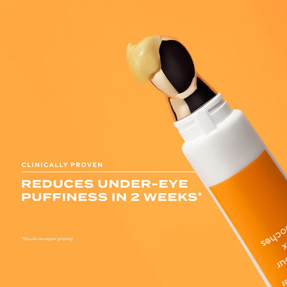 Murad Targeted Eye Depuffer – Ginseng, Lily & Caffeine Eye Cream for Brightening, Depuffing & Firming Under-Eye Bags – 0.5 Fl Oz Avelisse