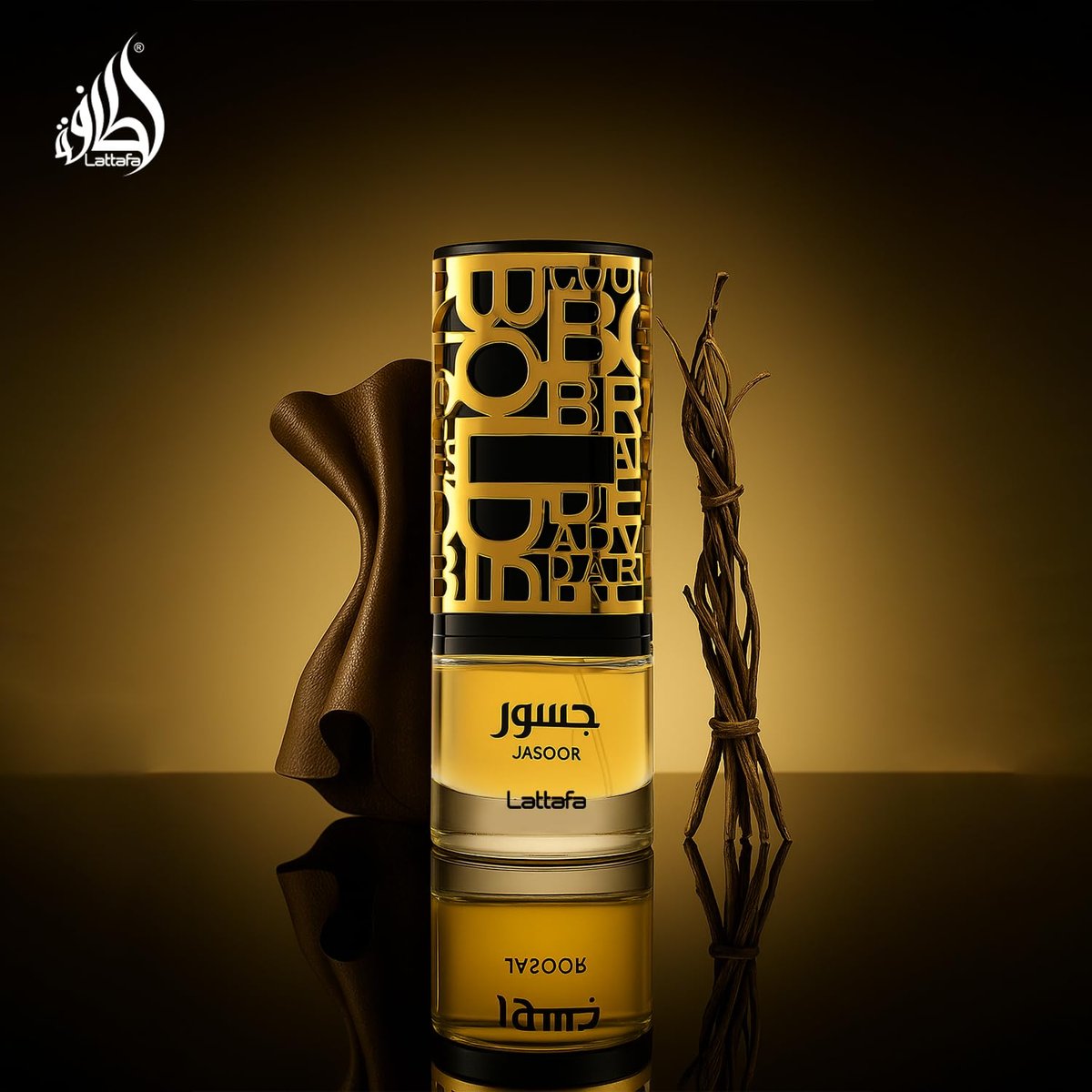Lattafa Jasoor Eau De Parfum for Men - 3.4 oz | Long-Lasting Fragrance - görsel 13