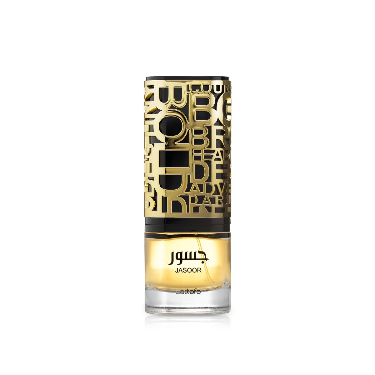 Lattafa Jasoor Eau De Parfum for Men - 3.4 oz | Long-Lasting Fragrance - görsel 1