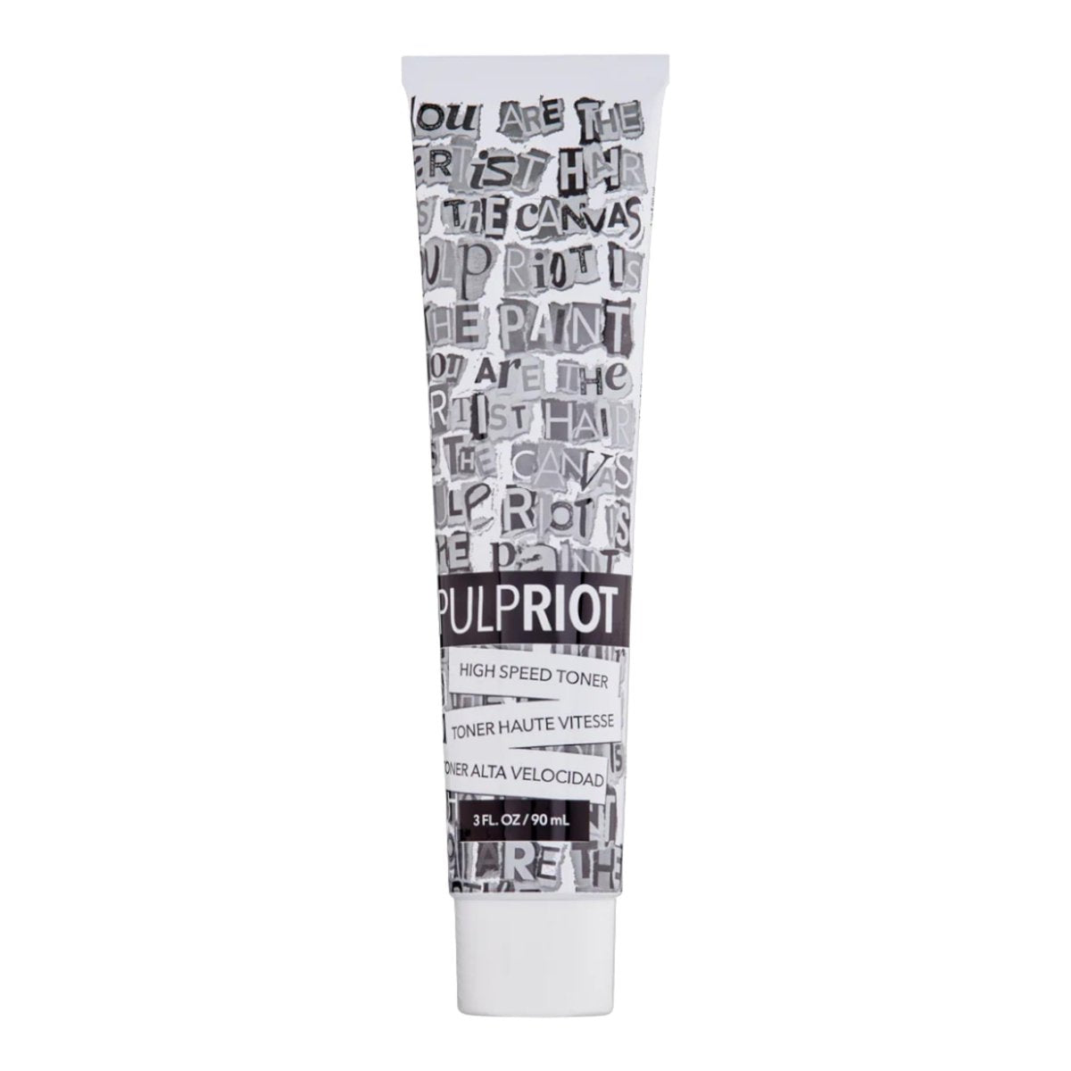 Pulp Riot High Speed Toner Platinum Pearl 3 oz - Fast Acting Hair Toner for Cool Blonde Tones - görsel 3