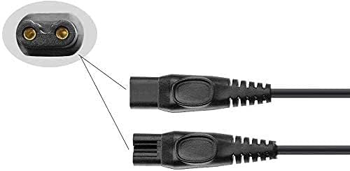 Replacement Charger for Philips Norelco HQ8505 7000 5000 3000 Series & mg7750 Electric Shaver Razor Multigroom Beard Trimmer Power Supply Cord - görsel 5