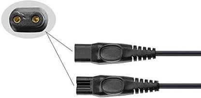 Replacement Charger for Philips Norelco HQ8505 7000 5000 3000 Series & mg7750 Electric Shaver Razor Multigroom Beard Trimmer Power Supply Cord