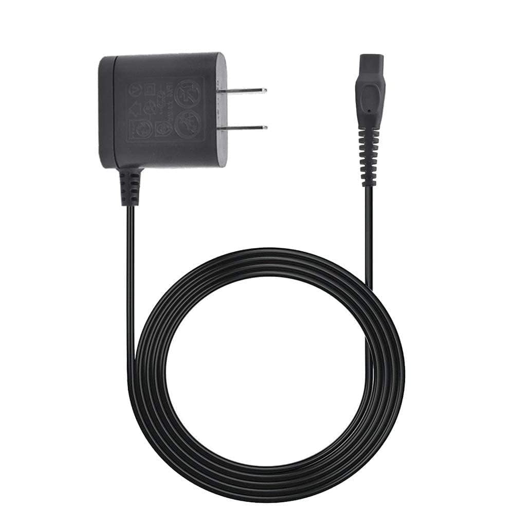 Replacement Charger for Philips Norelco HQ8505 7000 5000 3000 Series & mg7750 Electric Shaver Razor Multigroom Beard Trimmer Power Supply Cord - görsel 1