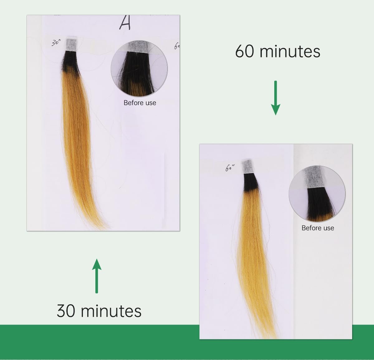 KERATIN BAR Professional Blue Bleaching Powder - Plex Technology - Lifts up to 9 Shades - Maximum Lifting Extra Strength Lightener - Dust Free - 16.9 oz Avelisse