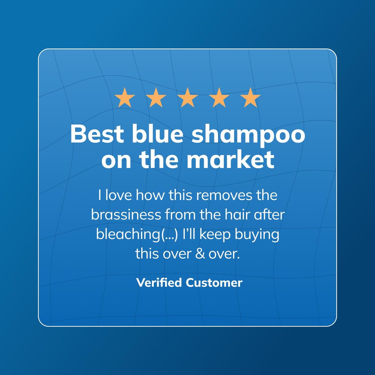 Fanola Wonder Blue Shampoo for Brunettes - Toning Shampoo for Light Brown to Platinum Hair, Neutralizes Orange & Brassy Tones, Vegan & Sulfate-Free (11.8 fl oz) - görsel 9