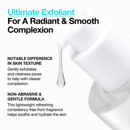 ANUA BHA 2% Gentle Exfoliating Toner – Mild Salicylic Acid Facial Exfoliant with Tea Tree, Hyaluronic Acid & Ceramides (150ml)