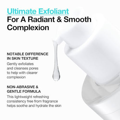 ANUA BHA 2% Gentle Exfoliating Toner – Mild Salicylic Acid Facial Exfoliant with Tea Tree, Hyaluronic Acid & Ceramides (150ml)