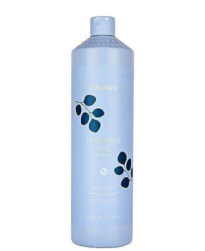 Echosline Frequent Use Shampoo - Vegan Formula for All Hair Types, 33.8 fl oz - görsel 2
