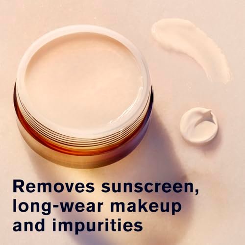 Estée Lauder Advanced Night Cleansing Balm Cleanser with Lipid-Rich Oil Infusion | Makeup + Sunscreen Remover, 2.2 Fl Oz Avelisse