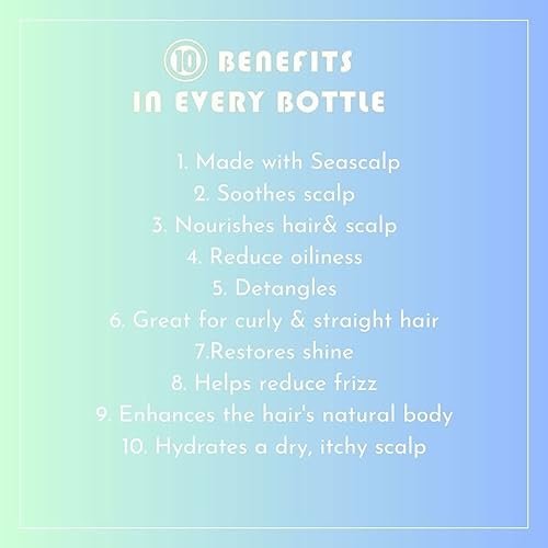 It’s a 10 Scalp Restore Miracle Scalp Leave-In Treatment – 4 Fl Oz Avelisse
