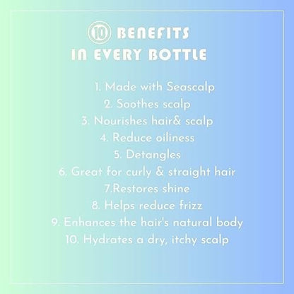 It’s a 10 Scalp Restore Miracle Scalp Leave-In Treatment – 4 Fl Oz Avelisse