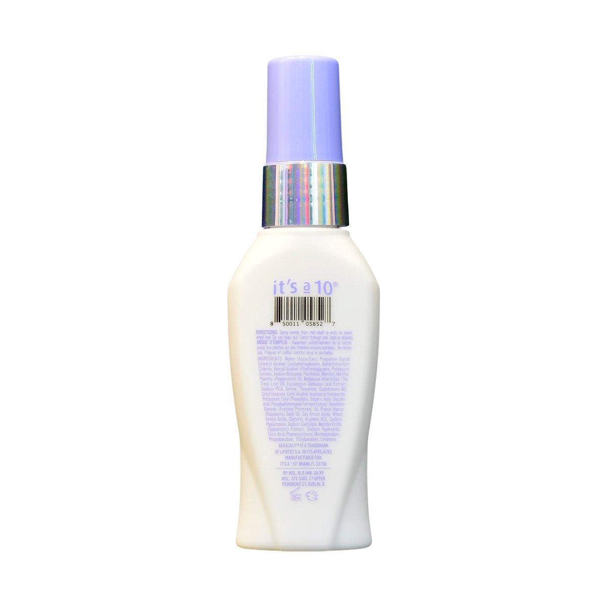 It’s a 10 Scalp Restore Miracle Scalp Leave-In Treatment – 4 Fl Oz Avelisse