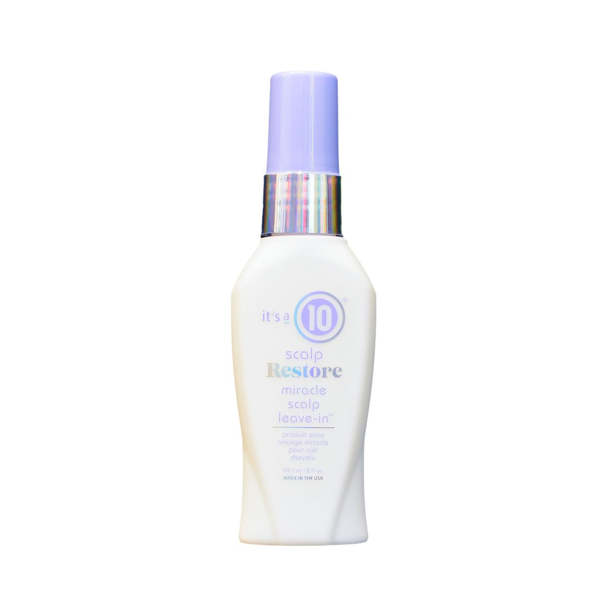 It’s a 10 Scalp Restore Miracle Scalp Leave-In Treatment – 4 Fl Oz Avelisse