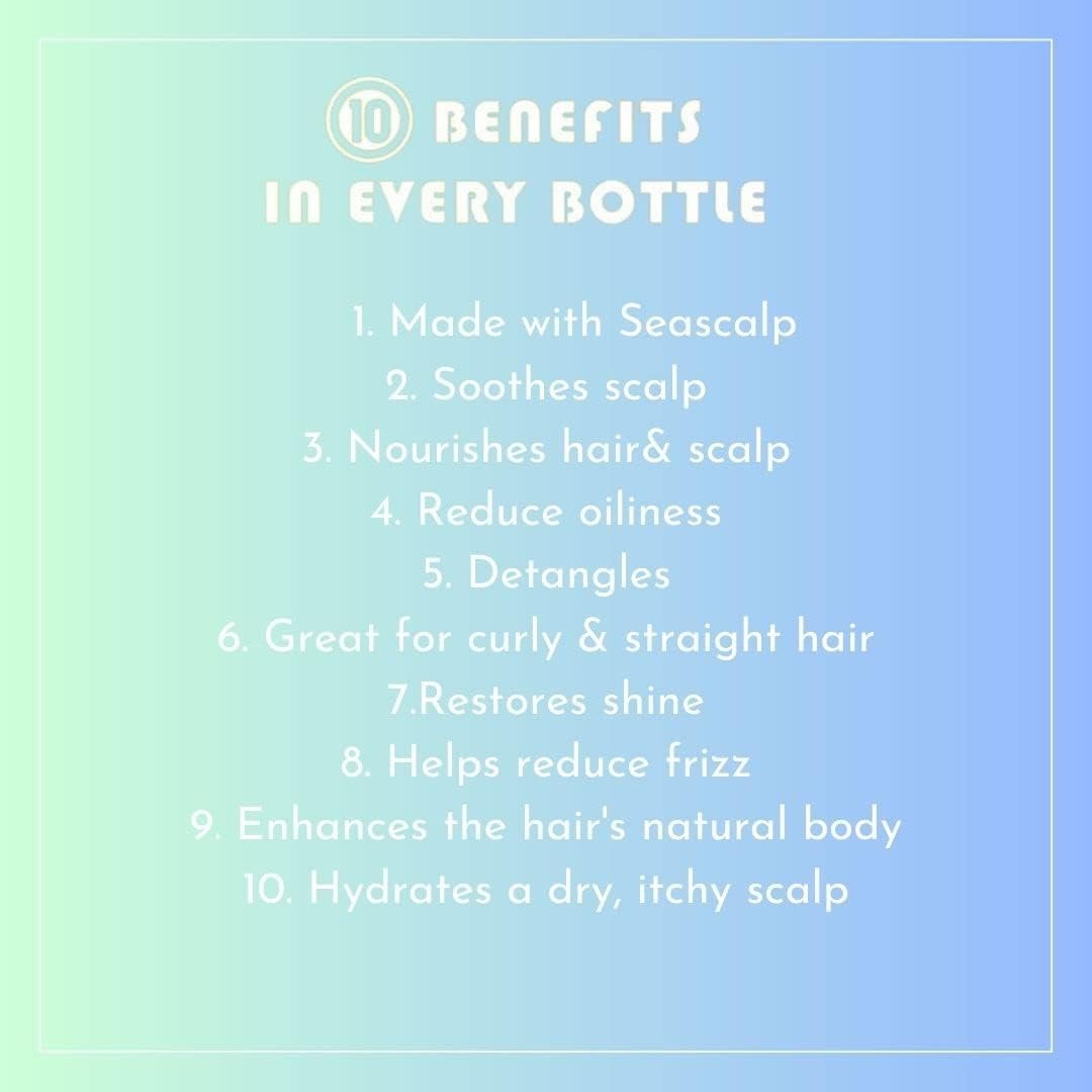 It’s a 10 Scalp Restore Miracle Scalp Leave-In Treatment – 4 Fl Oz Avelisse