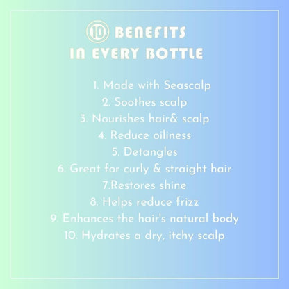 It’s a 10 Scalp Restore Miracle Scalp Leave-In Treatment – 4 Fl Oz Avelisse
