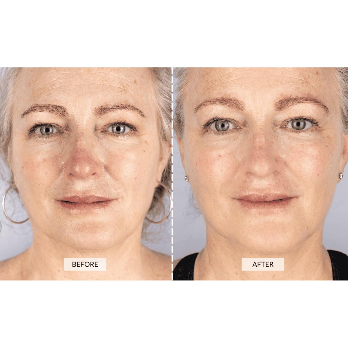 CurrentBody Skin LED Light Therapy Face Mask Series 1 - Red Light Anti-Aging Device for Wrinkle Reduction Avelisse