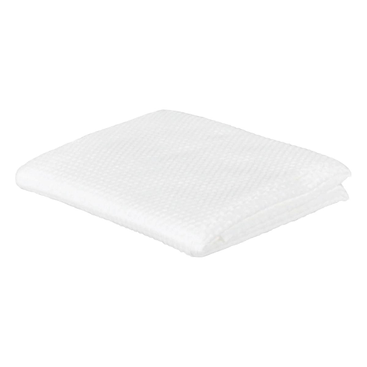 ForPro Professional Collection Premium Disposable Bath Towels - Extra Large 15" x 31.5" White Non-Woven Towels, 50-Count for Salon, Spa & Home Avelisse