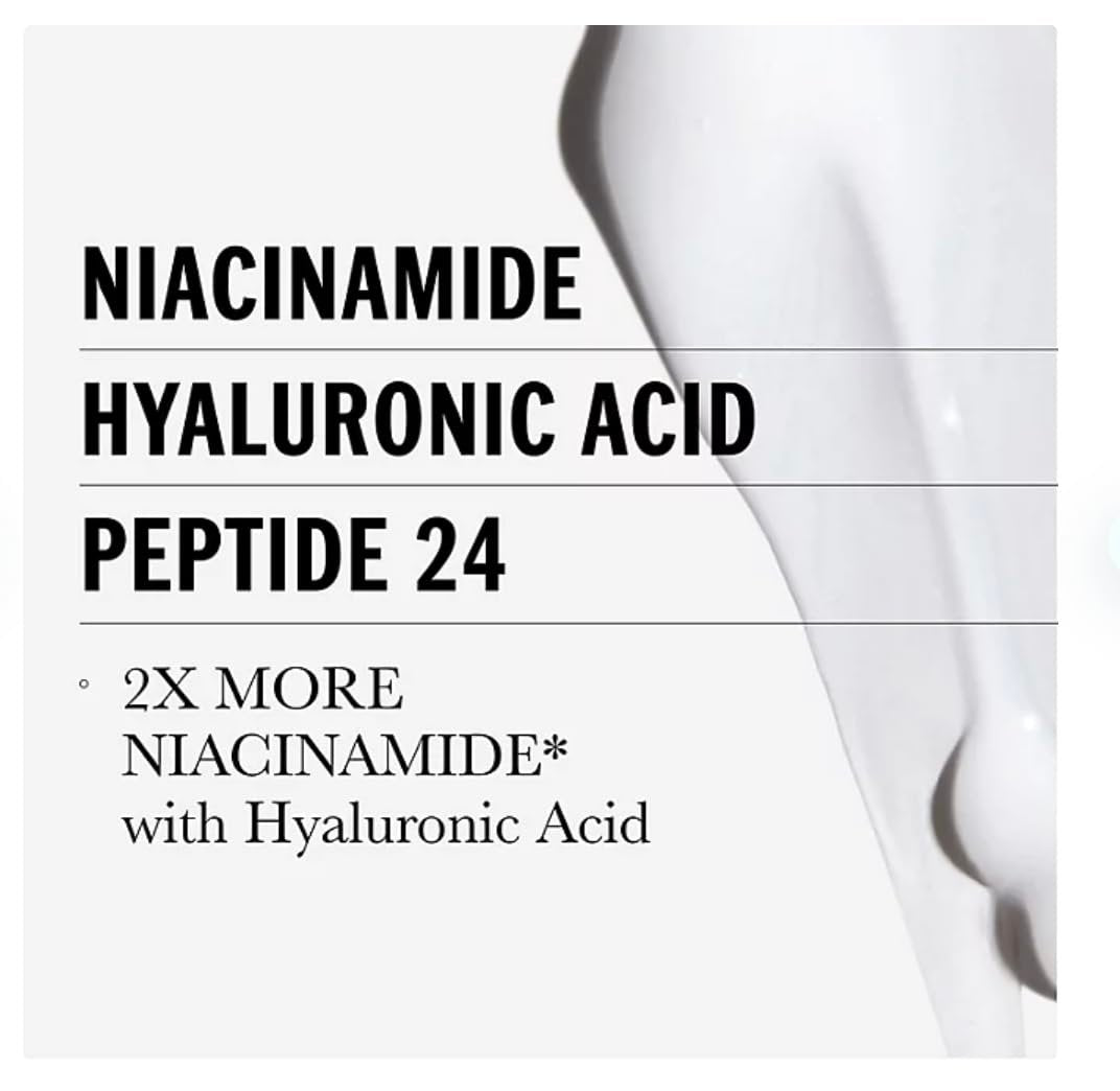 Olay Ultimate Niacinamide + Hyaluronic + Peptide Eye Cream – 0.5 fl. oz. (Pack of 2) Avelisse