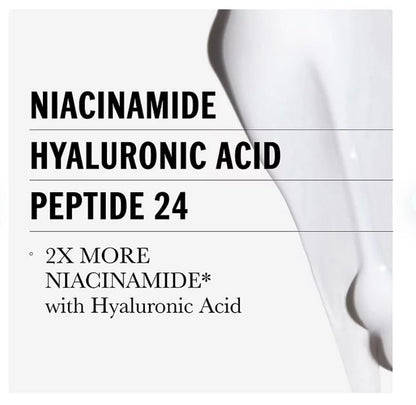 Olay Ultimate Niacinamide + Hyaluronic + Peptide Eye Cream – 0.5 fl. oz. (Pack of 2) Avelisse
