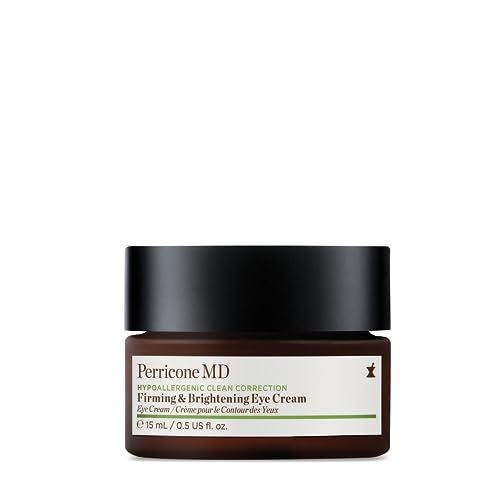Perricone MD Hypoallergenic Clean Correction Firming & Brightening Eye Cream – 0.5 fl. oz. Avelisse