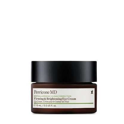 Perricone MD Hypoallergenic Clean Correction Firming & Brightening Eye Cream – 0.5 fl. oz. Avelisse