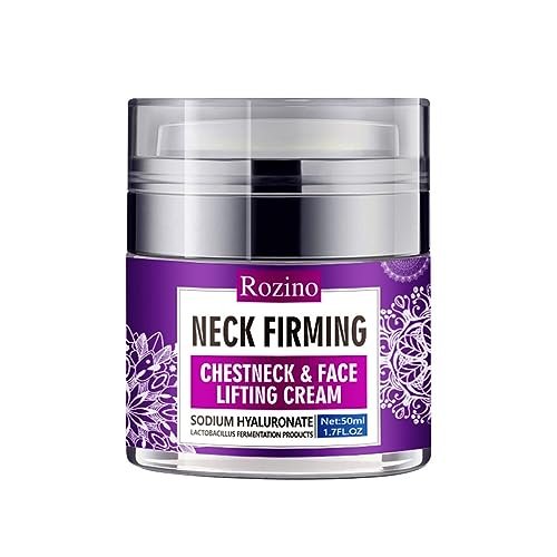 New Irven Collagen Face & Neck Tightening Cream - Firming & Lifting Anti-Wrinkle Neck Moisturizer for Double Chin Reduction, 1.76 oz - görsel 2