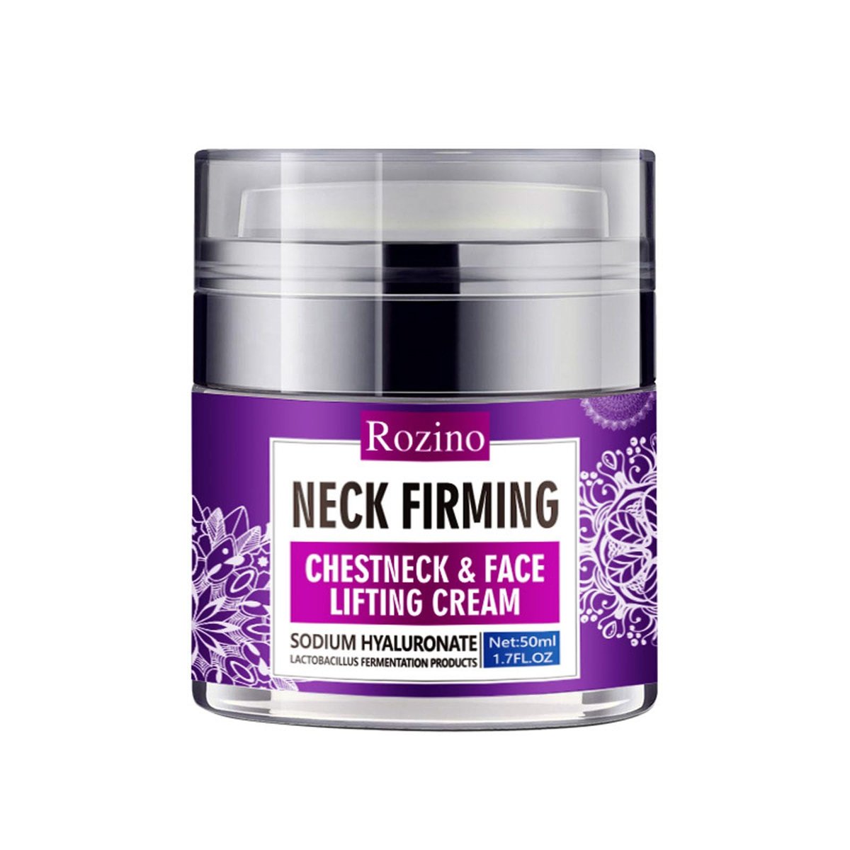 New Irven Collagen Face & Neck Tightening Cream - Firming & Lifting Anti-Wrinkle Neck Moisturizer for Double Chin Reduction, 1.76 oz - görsel 1