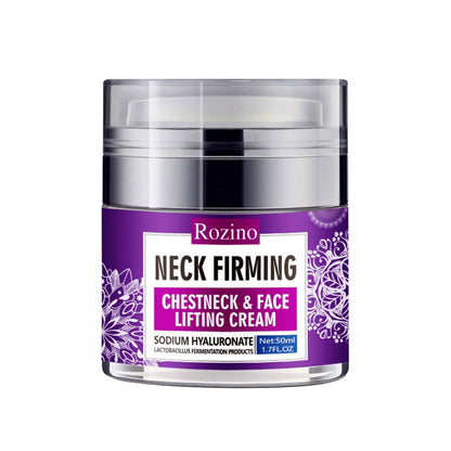 New Irven Collagen Face & Neck Tightening Cream - Firming & Lifting Anti-Wrinkle Neck Moisturizer for Double Chin Reduction, 1.76 oz