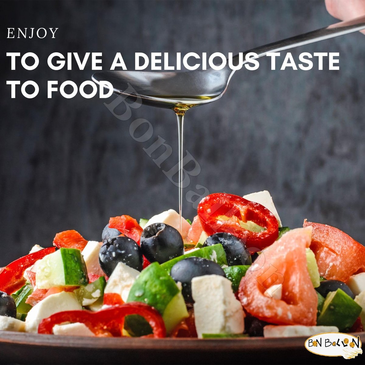 Bonballoon Pure & Natural Cold Pressed Parsley Oil - 1.01 oz (30 ml) Concentrated Crude Herbal Oil for Cooking, Body & Hair - görsel 15